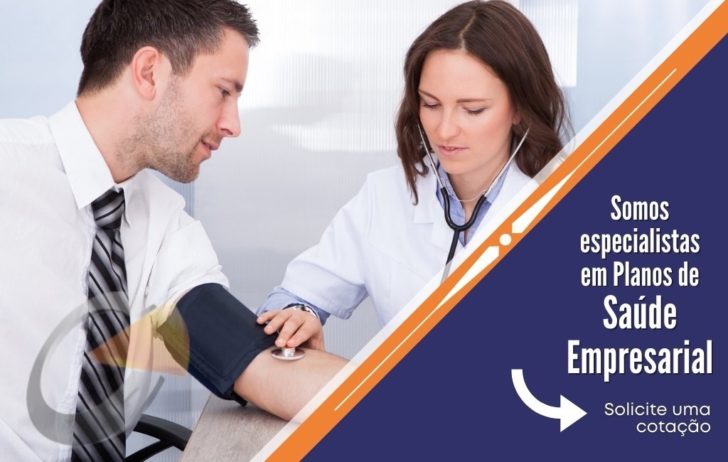 Plano de Saúde Empresarial
